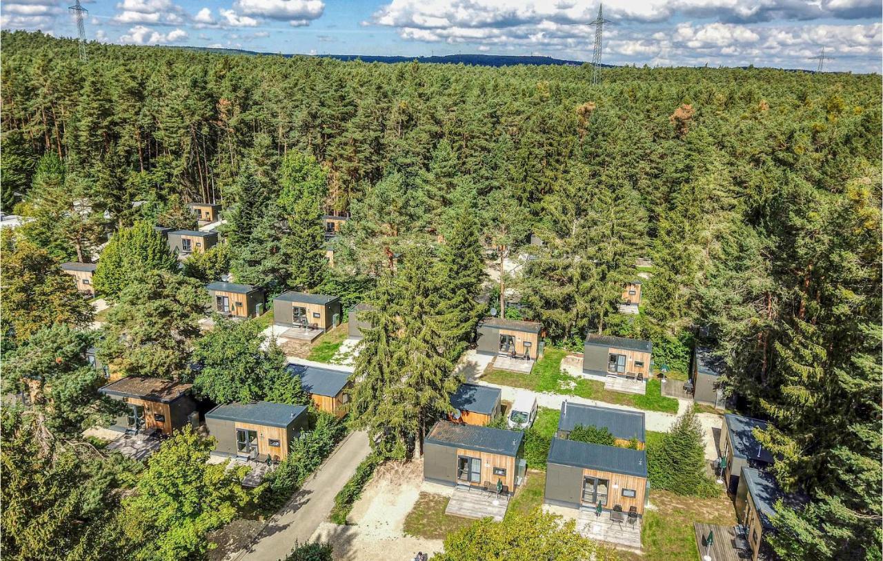 Tiny Haus 61 Am Brombachsee Pleinfeld Exterior photo
